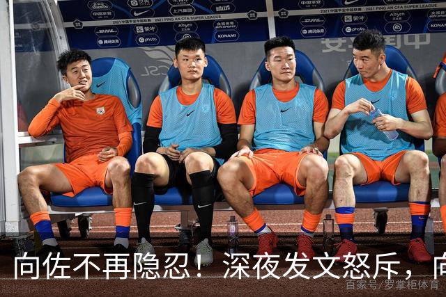 向佐不再隐忍！深夜发文怒斥，向太体面全无，原来郭碧婷没说谎