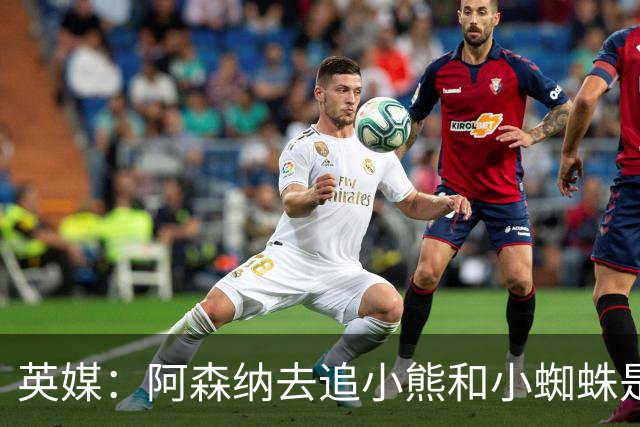 英媒：阿森纳去追小熊和小蜘蛛是浪费时间 应该更现实点